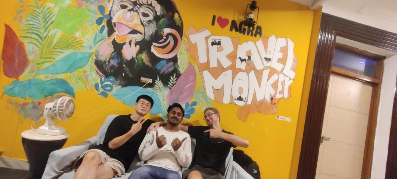 Travel Monkey Hostel Agra (Uttar Pradesh)